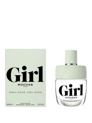 Rochas Girl kvepalai moterims EDT 100 ml kaina ir informacija | Kvepalai moterims | pigu.lt