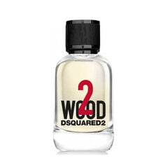 Парфюмерия унисекс Two Wood Dsquared2 EDT: Емкость - 100 ml цена и информация | Женские духи | pigu.lt