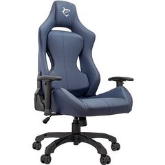 White Shark MONZA-BL Gaming Chair Monza blue цена и информация | Офисные кресла | pigu.lt