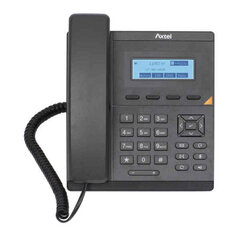 Axtel AX-200, juodas kaina ir informacija | Stacionarūs telefonai | pigu.lt