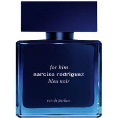 Мужская парфюмерия Bleu Noir Narciso Rodriguez EDP цена и информация | Мужские духи | pigu.lt