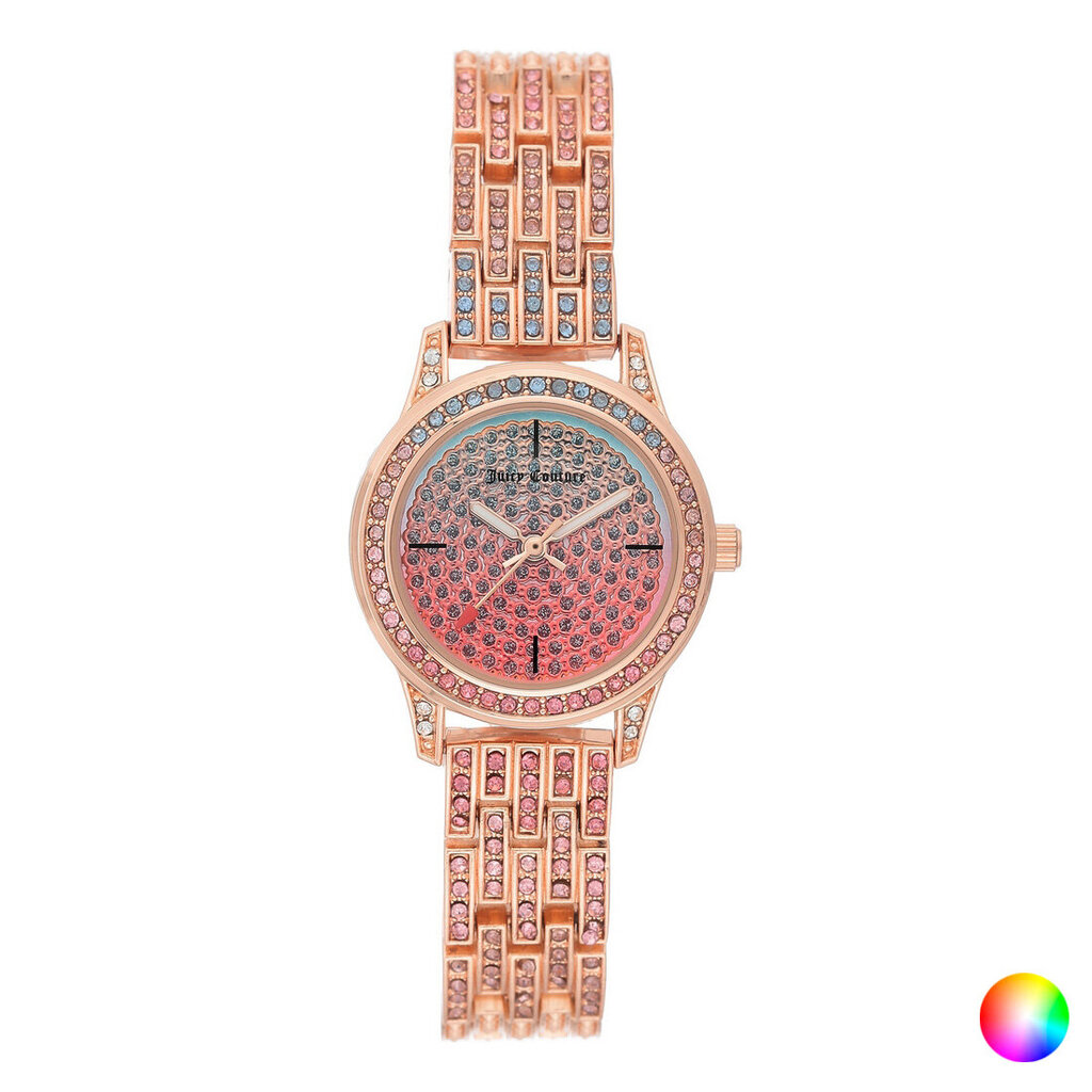 Laikrodis moterims Juicy Couture kaina ir informacija | Moteriški laikrodžiai | pigu.lt