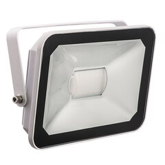 Светодиодный наружный прожектор GR-FL-20W, серый цена и информация | Уличные светильники | pigu.lt