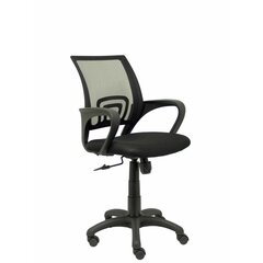 Офисное кресло Vianos Foröl, черное цена и информация | Офисные кресла | pigu.lt