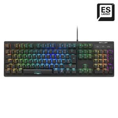Игровая клавиатура Gaming Sharkoon SKILLER SGK30, черная цена и информация | Клавиатуры | pigu.lt
