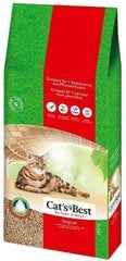 Наполнитель для кошачьего туалета JRS Cat's Best Original Eko Plus, 30 л цена и информация | Наполнители для кошачьих туалетов | pigu.lt