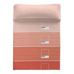 Pantone lovatiesė Ombre B, 270x260 cm kaina ir informacija | Lovatiesės ir pledai | pigu.lt