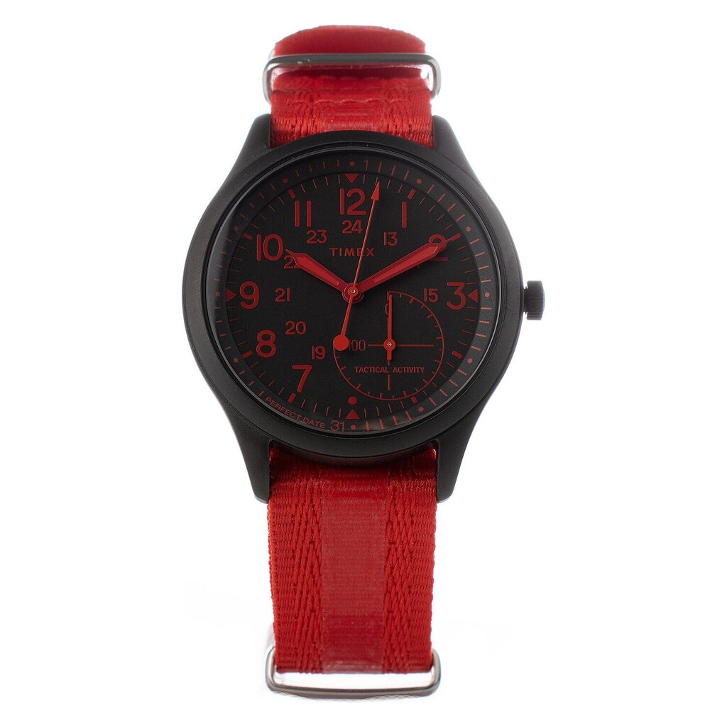 Laikrodis vyrams Timex TW2V10900LG цена и информация | Vyriški laikrodžiai | pigu.lt