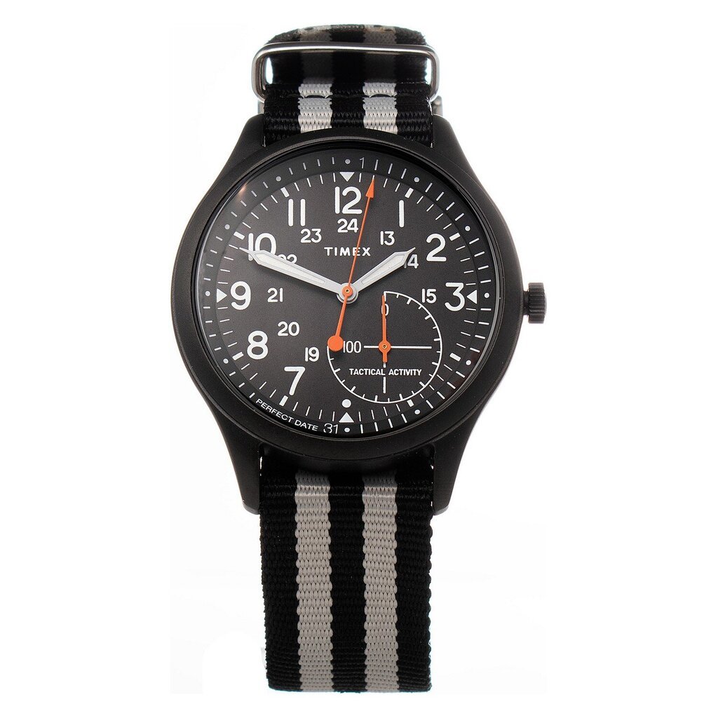 Laikrodis vyrams Timex TW2V10600LG цена и информация | Vyriški laikrodžiai | pigu.lt