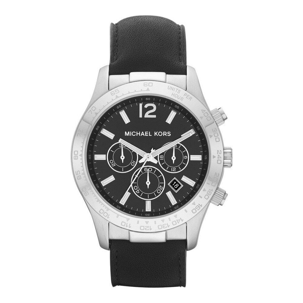 Vyriškas laikrodis Michael Kors MK8215 S0357514 цена и информация | Vyriški laikrodžiai | pigu.lt