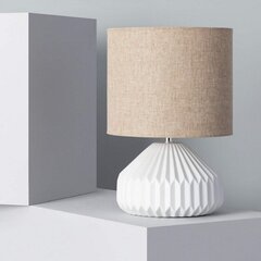 Настольная лампа Ledkia Monduver, 40W цена и информация | Настольные светильники | pigu.lt