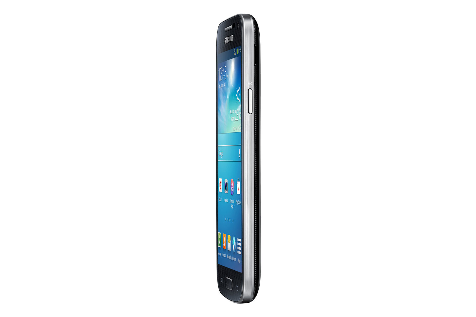 Samsung Galaxy S4 mini (i9195), Juoda цена и информация | Mobilieji telefonai | pigu.lt