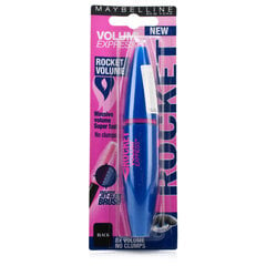 Maybelline The Rocket Volum' Express Mascara Very Black для удлинения и объема ресниц 9,6 мл цена и информация | Тушь, средства для роста ресниц, тени для век, карандаши для глаз | pigu.lt