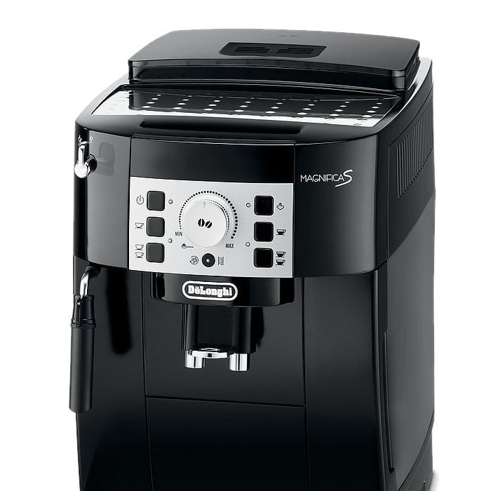 Автоматическая kофемашина DeLonghi Magnifica S ECAM 22.110.B, С ручным  взбиванием молока цена | pigu.lt