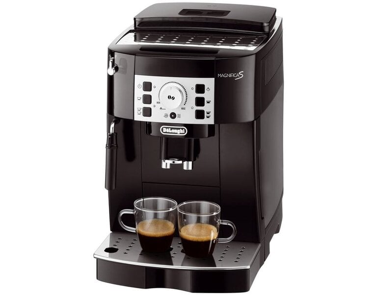 Delonghi magnifica start ecam. Кофемашина Delonghi ECAM 22.110.B. Декальцинация Делонги Магнифика s. Кофемашина Делонги ECAM 22.110 все уплотнители. Фото отсека крутилки кофемолки Делонги 22.110 Магнифика отсек кофе.