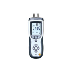 Slėgio ir oro srauto matuoklis CEM DT-8920 kaina ir informacija | Drėgmės, temperatūros, pH, ORP matuokliai | pigu.lt