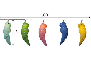 Гирлянда Funlight цена и информация | Гирлянды | pigu.lt