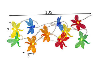 Гирлянда Funlight цена и информация | Гирлянды | pigu.lt