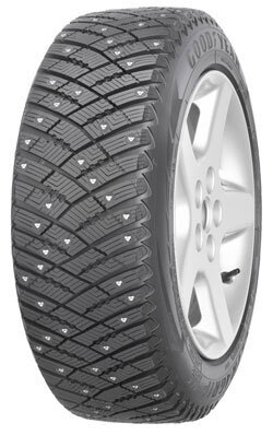 Goodyear Ultra Grip Ice Arctic 185/55R15 86 T цена и информация | Žieminės padangos | pigu.lt