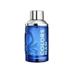 Мужская парфюмерия Blue Benetton (100 ml) (100 ml) цена и информация | Мужские духи | pigu.lt