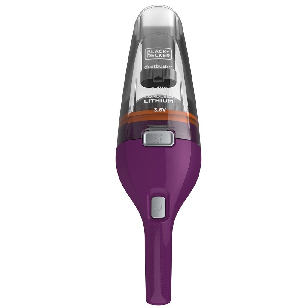 Black & Decker NVC115W kaina ir informacija | Dulkių siurbliai | pigu.lt