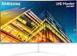 Samsung LU32R591CWRXEN цена и информация | Мониторы | pigu.lt