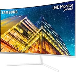 Samsung LU32R591CWRXEN kaina ir informacija | Monitoriai | pigu.lt