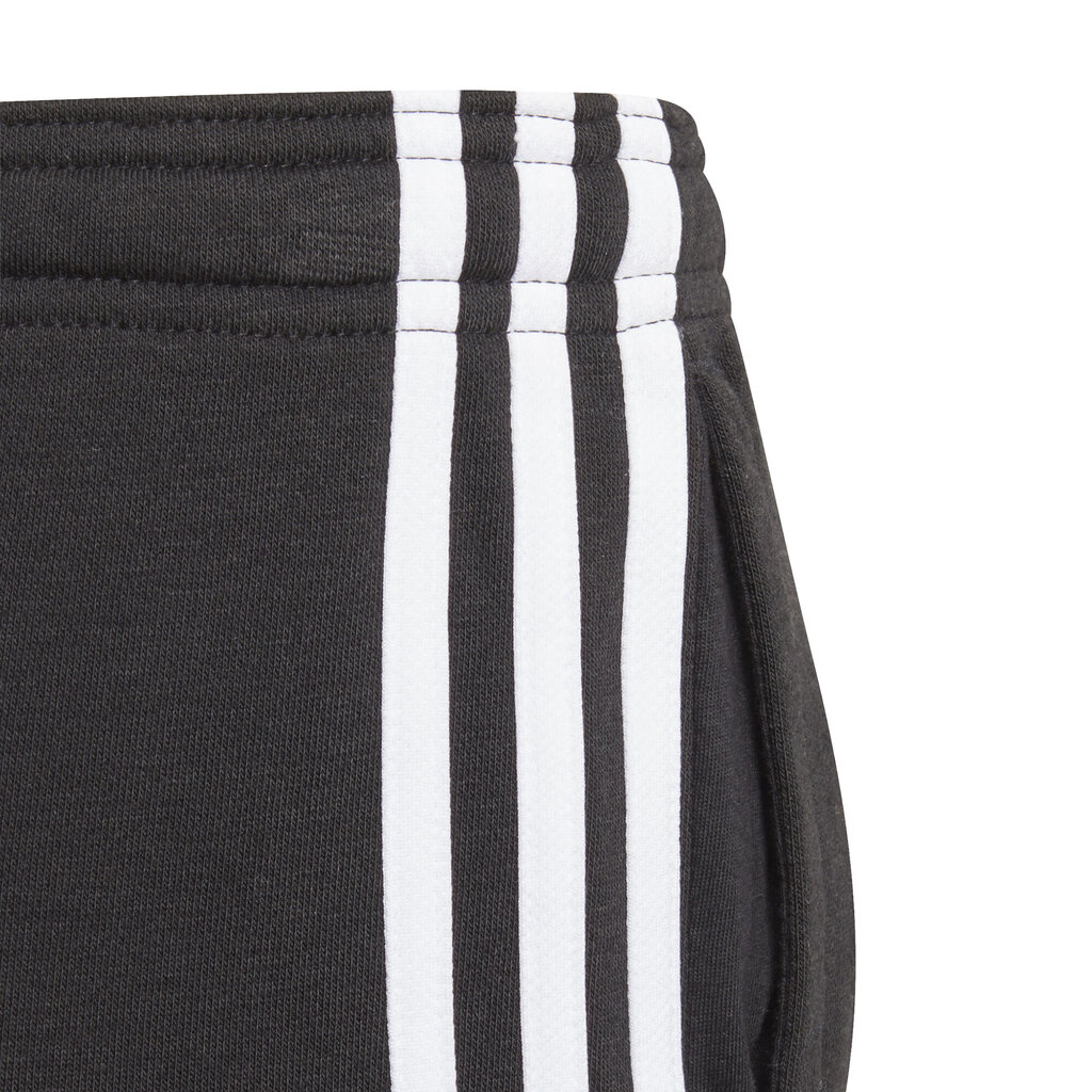 Kelnės mergaitėms Adidas G 3s Ft C Pant Black GN4054, juodos цена и информация | Kelnės mergaitėms | pigu.lt