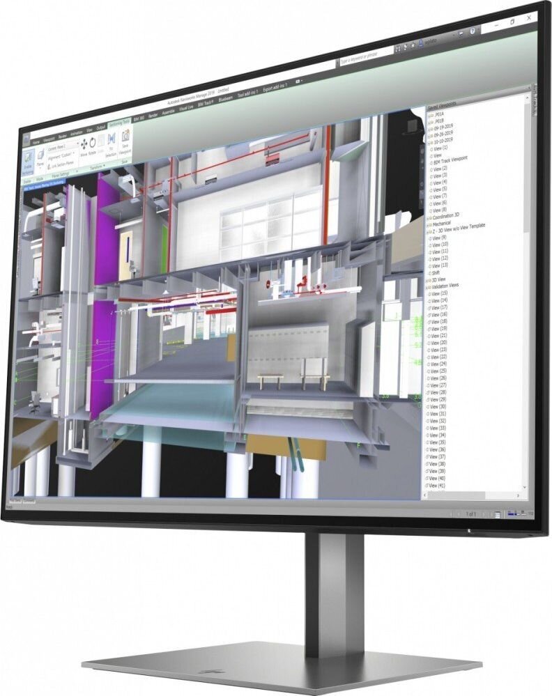 HP 1C4Z6AA kaina ir informacija | Monitoriai | pigu.lt