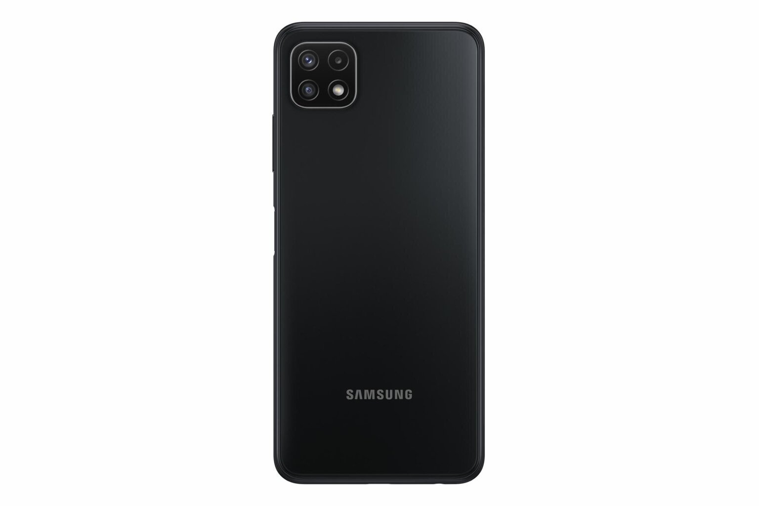 Samsung Galaxy A22 5G, 128 GB, Dual SIM, Black kaina ir informacija | Mobilieji telefonai | pigu.lt