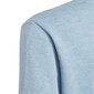 Džemperis mergaitėms Adidas G Bos Crew Blue GM6943/152, mėlynas цена и информация | Megztiniai, bluzonai, švarkai mergaitėms | pigu.lt