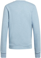 Džemperis mergaitėms Adidas G Bos Crew Blue GM6943/152, mėlynas kaina ir informacija | Megztiniai, bluzonai, švarkai mergaitėms | pigu.lt