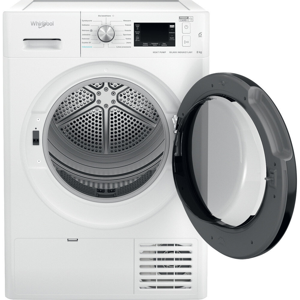 Whirlpool FFTM228X2BPL цена и информация | Džiovyklės | pigu.lt