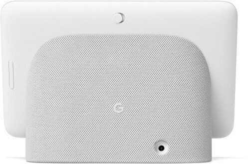 Išmanusis namų valdiklis Google Nest Hub (Gen 2) GA01331-EU kaina ir informacija | Apsaugos sistemos, valdikliai | pigu.lt