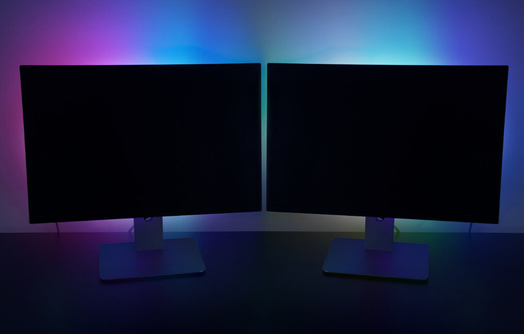 Speedlink MYX LED juosta Dual Monitor Kit (SL-600608-MTCL) цена и информация | LED juostos | pigu.lt