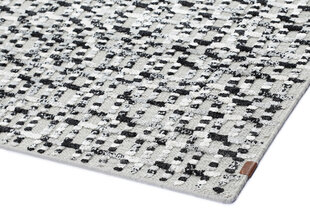 Шерстяной ковёр ручной работы Narma Virrati, серый,  160 x 230 см  цена и информация | Ковры | pigu.lt