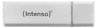 Флешка USB2 16GB/3521472 INTENSO цена и информация | Intenso Компьютерная техника | pigu.lt