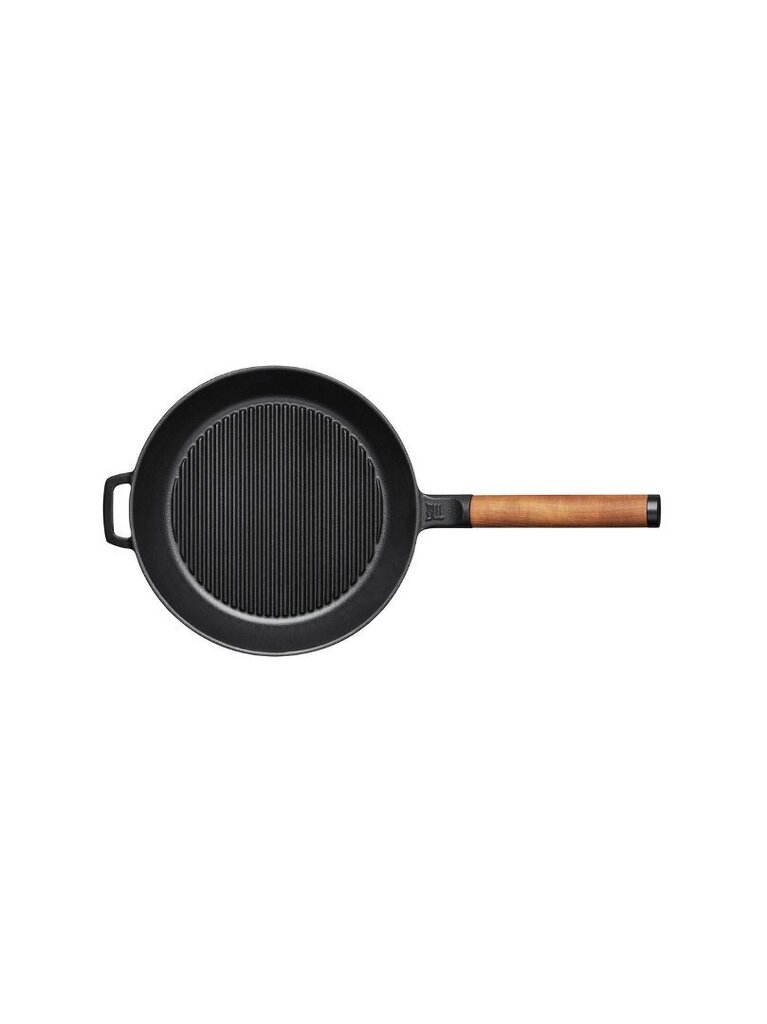 Fiskars keptuvė Noreden Grill, 26 cm kaina ir informacija | Keptuvės | pigu.lt