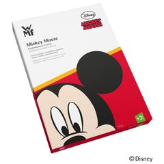 Vaikiškas įrankių rinkinys Wmf Mickey Mouse, 4 d. kaina ir informacija | Kūdikių indai, indeliai pienui ir įrankiai | pigu.lt