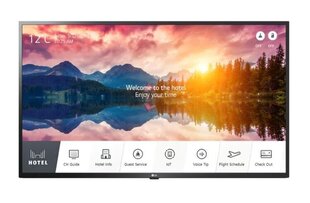 LG 55US662H0ZC kaina ir informacija | Monitoriai | pigu.lt