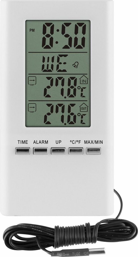 Meteorologinė stotelė Bioterm 172802 цена и информация | Meteorologinės stotelės, termometrai | pigu.lt