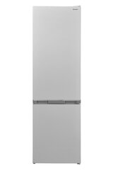 Холодильник Sharp SJBA05DTXWFEU, 180 см цена и информация | Холодильники | pigu.lt