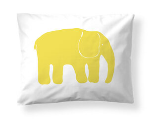 Finlayson наволочка для декоративной подушки One Elephant цена и информация | Декоративные подушки и наволочки | pigu.lt