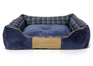Scruffs Guolis Highland, mėlynos spalvos, XL dydis kaina ir informacija | Guoliai, pagalvėlės | pigu.lt