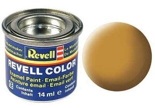 Краска-эмаль Revell красновато-коричневая матовая цена и информация | Краска | pigu.lt