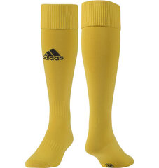 adidas Milano Socks - Gold kojinės kaina ir informacija | Futbolo apranga ir kitos prekės | pigu.lt