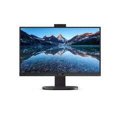 Philips LCD Monitor 276B9H/00 27 ", IPS, FHD, 2560 x 1440, 16:9, 4 ms, 350 cd/m², Black, Audio output, 75 Hz, HDMI ports quantity 1 kaina ir informacija | Monitoriai | pigu.lt