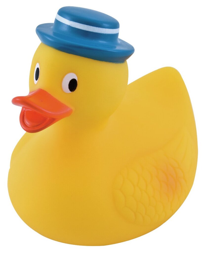 CANPOL žaisliukas vonios - ančiukas 2/990 kaina ir informacija | Žaislai kūdikiams | pigu.lt