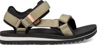 Teva женская повседневная обувь Universal Trail Women's, зеленый 890996907 цена и информация | Женские босоножки | pigu.lt