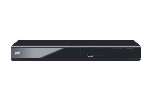 Panasonic DVD-S500EP-K цена и информация | Vaizdo grotuvai | pigu.lt